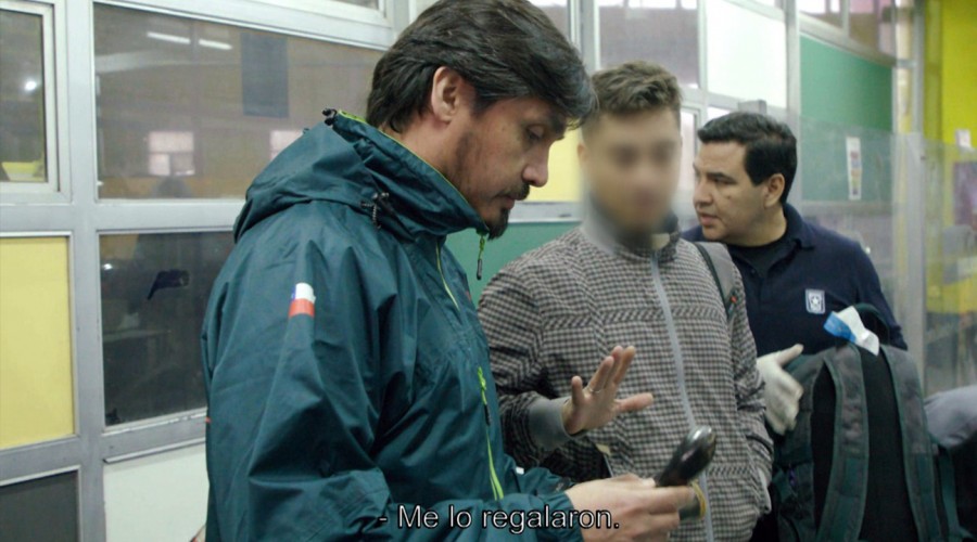 Control De Fronteras España Capitulos Completos