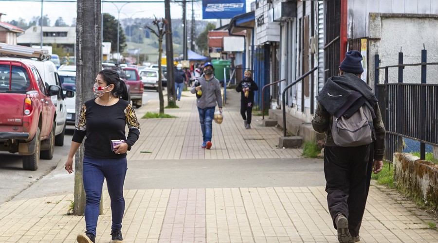 Estas son las localidades de Chile sin casos activos de Covid-19