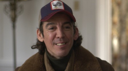 Felipe Ríos interpreta a Joel en 'Dignidad'
