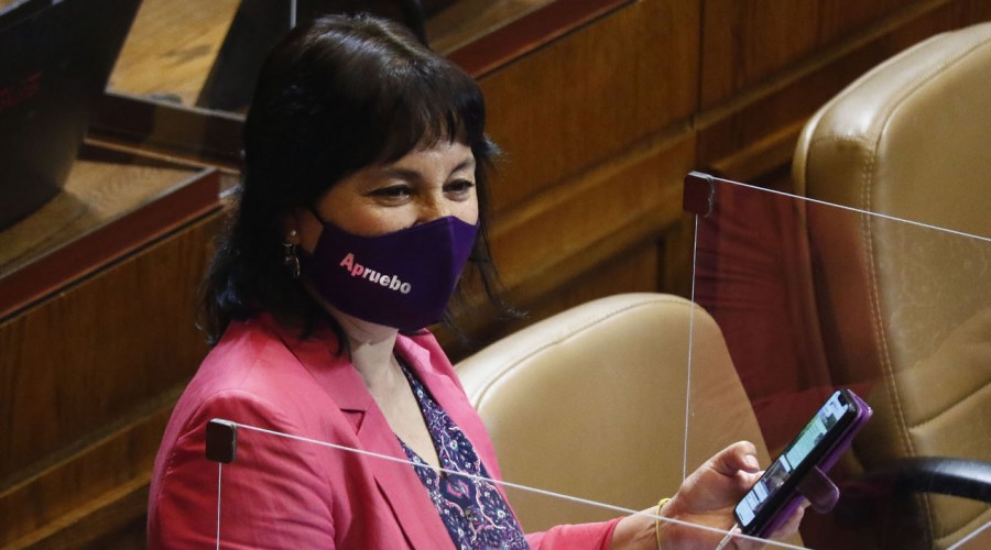 Segundo retiro 10%: Diputada Carolina Marzán también apoya la iniciativa
