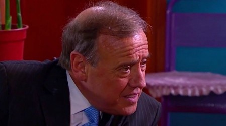 ¿Qué tramará José Antonio con Stella?