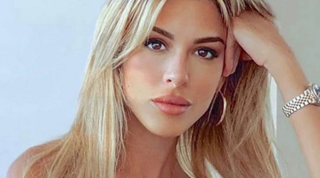 "Te pareces a Gala": Oriana sube foto sin filtro y la comparan con la española