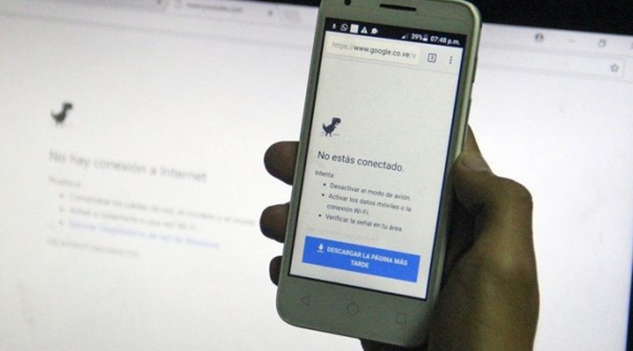 ¿Se te cae el internet? Así puedes pedir compensación económica por fallas