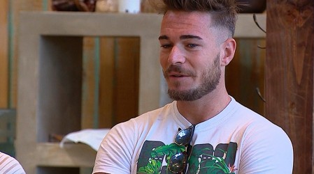 Oriana y Tony nominaron a Aylén