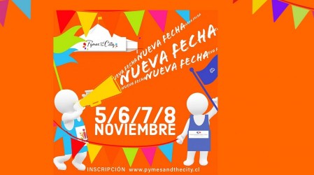 'Pymes and the City': Conoce características y valor del stand disponible de la feria digital interactiva