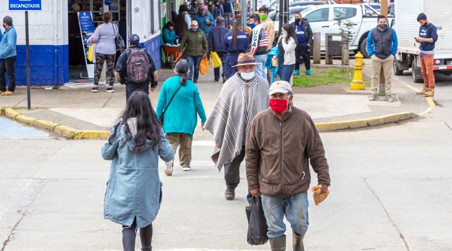 Plan Paso a Paso: Estas son las comunas que siguen en cuarentena