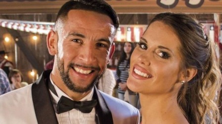 "Espero despertar cada mañana a tu lado": El romántico saludo de Maurico Isla a Gala por su cumpleaños