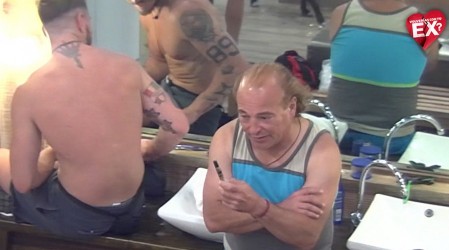 ¡El enojo de Tatón!