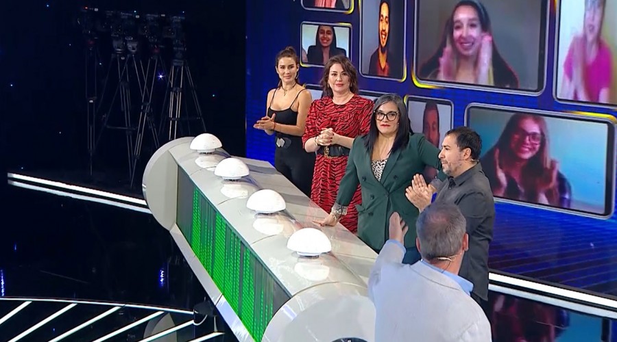 Imbatibles por séptima semana consecutiva: El equipo de Verónica volvió a ganar en