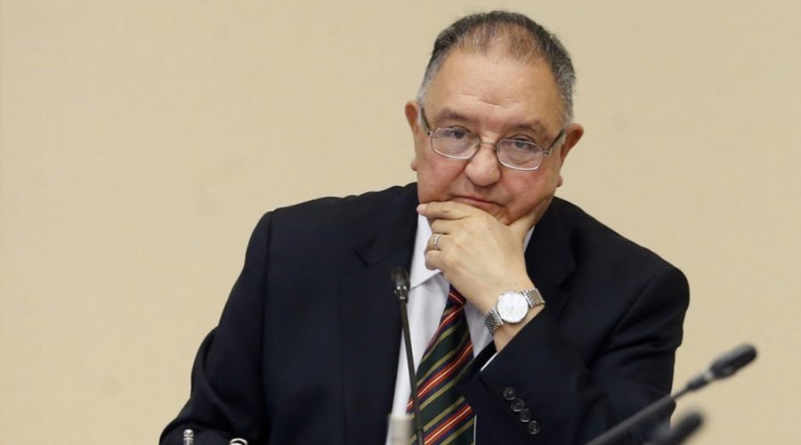 Senador por proyecto