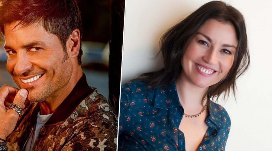 "Le robé un piquito": Javiera Contador contó anécdota que vivió con Chayanne en el Festival de Viña