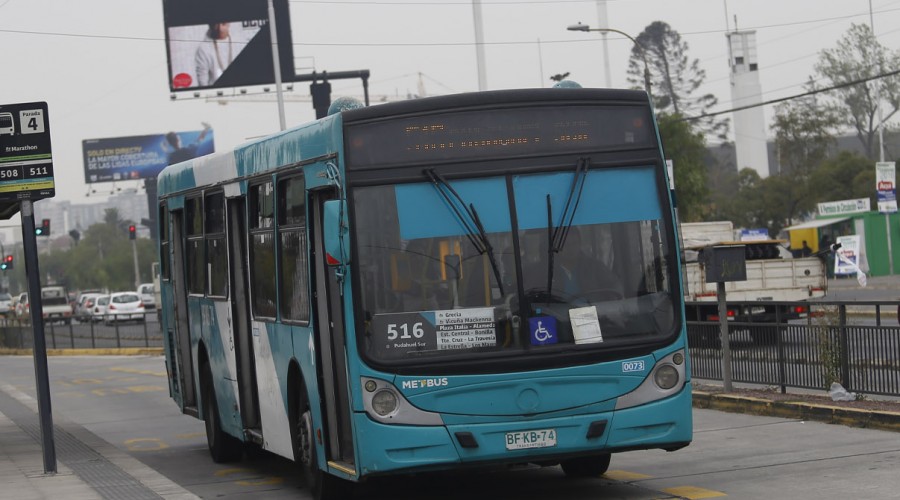 Buses de Transantiago y Red terminarán operaciones más temprano: Conoce los horarios