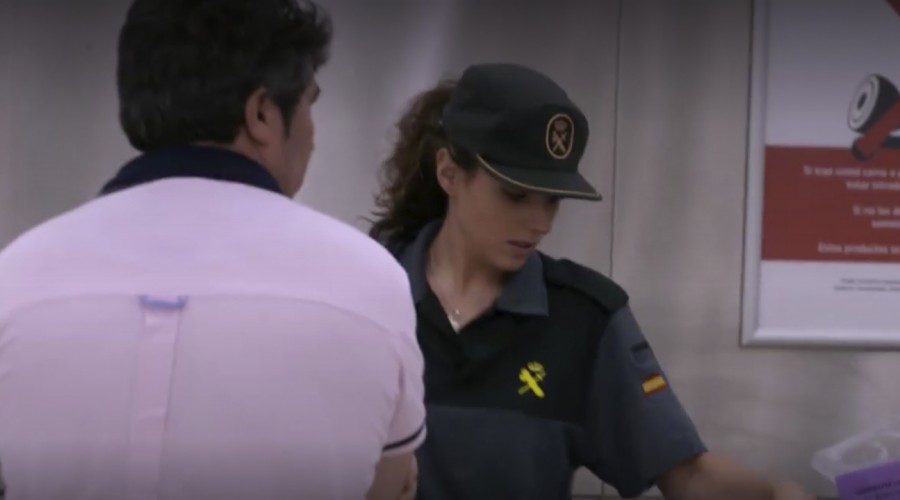 Control De Fronteras España Capitulos Completos