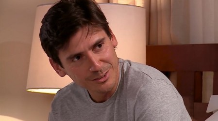 Emilio quiere reconquistar a su familia