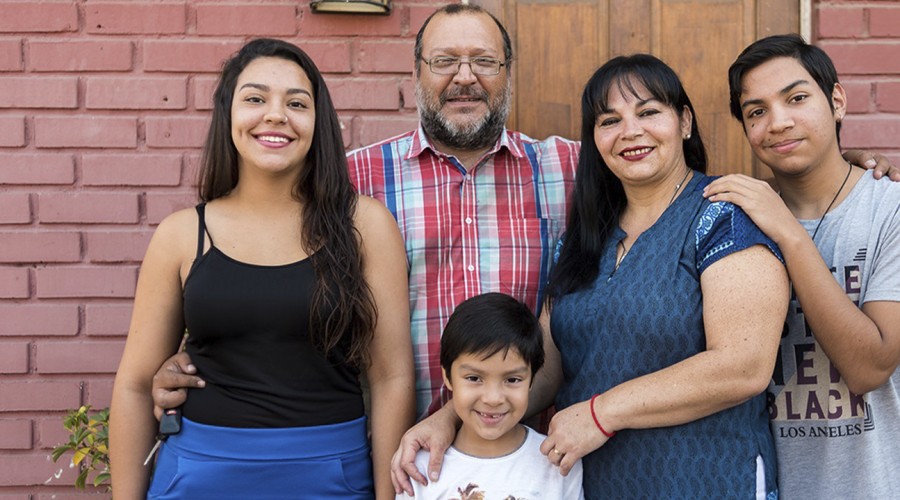 Subsidio Único Familiar para los Hogares Chilenos