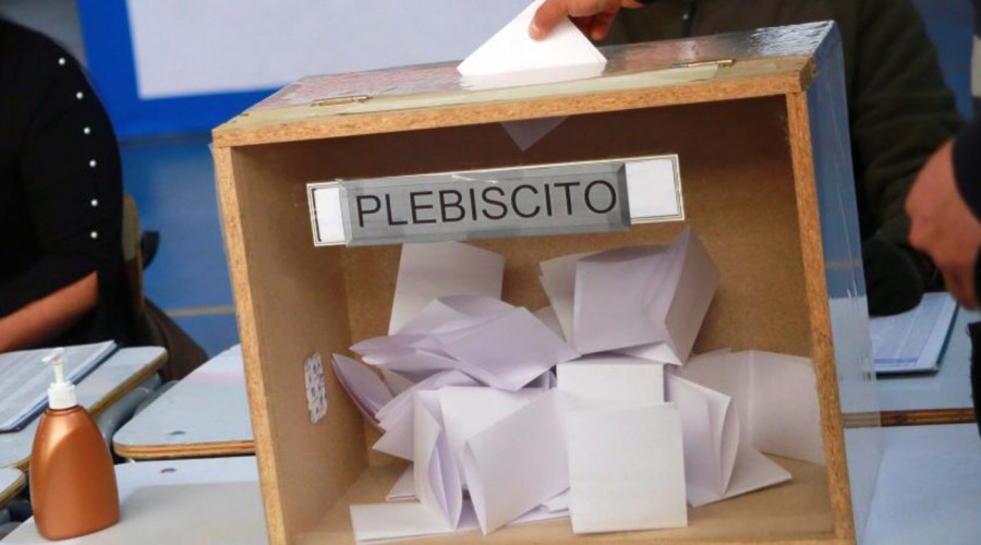 Puedes votar con el carnet o pasaporte vencido