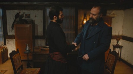 El encuentro entre Cevdet y Dashtana (Parte 2)