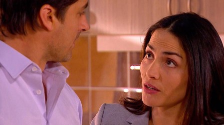 Cecilia cree que Ignacio sigue enamorado de Ema
