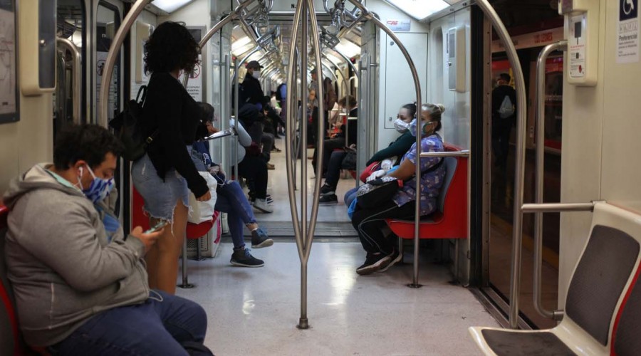 Plebiscito 2020: Metro, Merval y Biotrén serán gratuitos este domingo