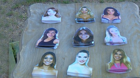 ¡Ellos escogieron a la mujer perfecta del granero!