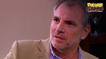 Nicolás formalizó su relación con Patricia