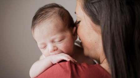 Cuida la microbiota de los niños para que crezcan fuertes y sanos