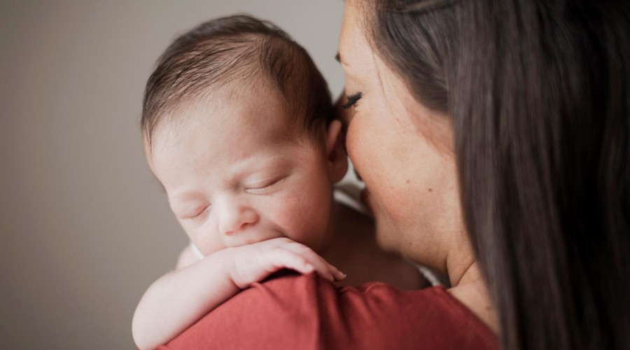 Cuida la microbiota de los niños para que crezcan fuertes y sanos