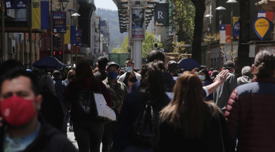 10 comunas avanzan a Preparación este lunes 26 de octubre