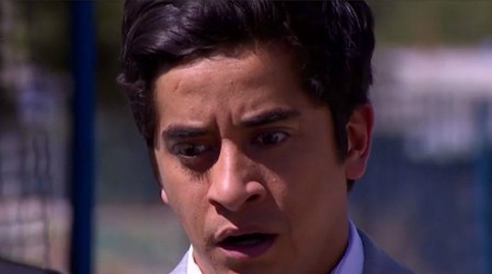 Avance: Goyo teme por su integridad física