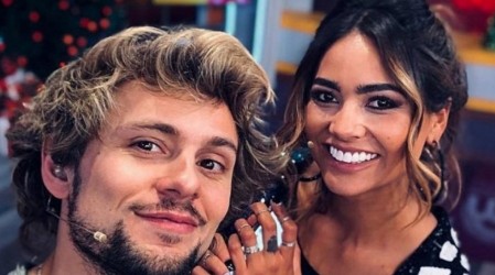 "Jamás voy a superar a Joamila": Joaquín Méndez le dedicó canción a Camila Recabarren