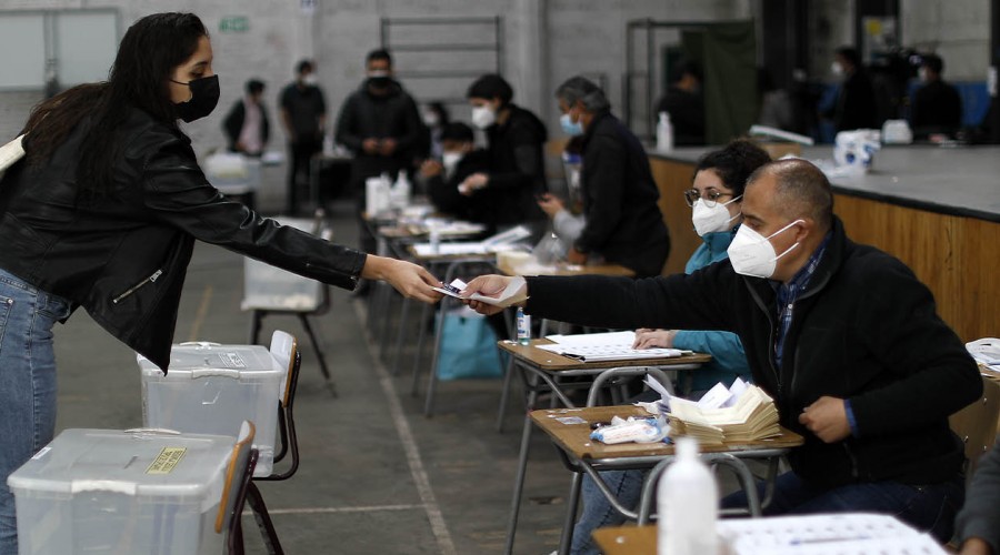 Plebiscito 2020: ¿A qué hora cierran las mesas de votación?