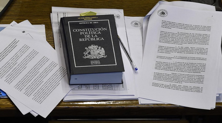 Nueva Constitución: Conoce quiénes pueden integrar la Convención Constitucional