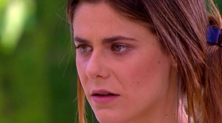 María Jesús está confundida