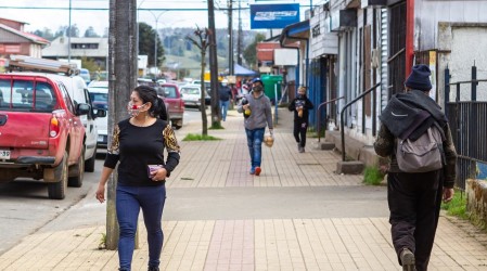 Puerto Montt y Temuco: Lideran las comunas con más casos activos de Covid-19