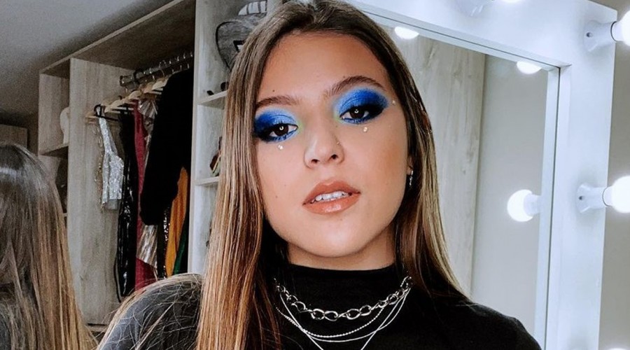 La influencer Ignacia Antonia lanza su primera línea de maquillaje