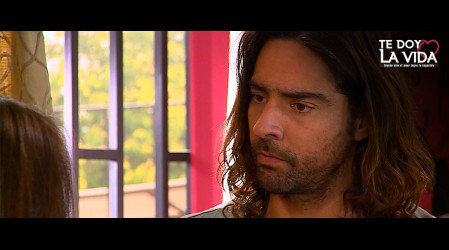 Fabián se enteró de los planes de Emilio