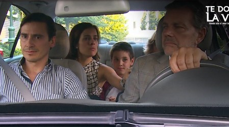 Avance: ¿Isidora se arrepintió de viajar?