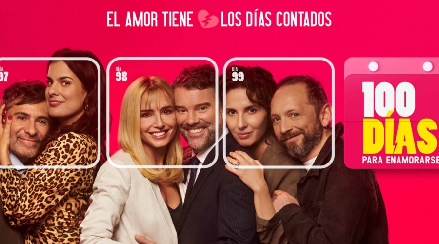 Ya tiene fecha de regreso: '100 Días para Enamorarse' vuelve a las pantallas de Mega