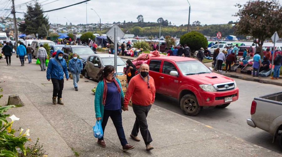 Plan Paso a Paso: Estas son las comunas que entran hoy en ...