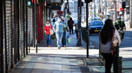 Temuco supera a Puerto Montt: Estas son las 20 comunas con más casos activos de Coronavirus
