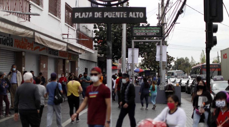 Puente Alto avanza a Fase 3: Conoce los cambios del plan Paso a Paso