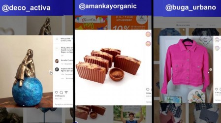 Buga Urbano, Amankay Organic y Deco Activa: Conoce a estás tres pymes de mujeres emprendedoras