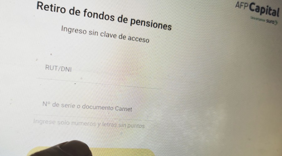 Estas son las diferencias entre el segundo retiro de fondos AFP con el primer proyecto
