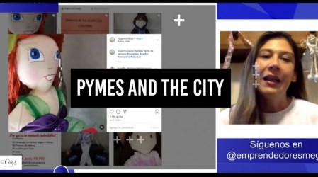 Pymes and the City: Descubre esta primera feria digital interactiva de emprendedores