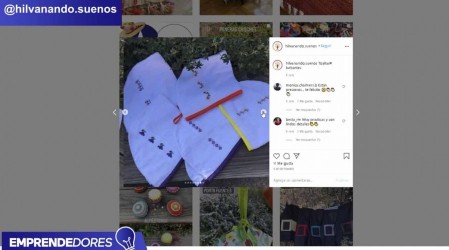 Hilvanando Sueños, La Croqueta Gourmet y Naudy Boutique: Tres emprendimientos liderados por mujeres