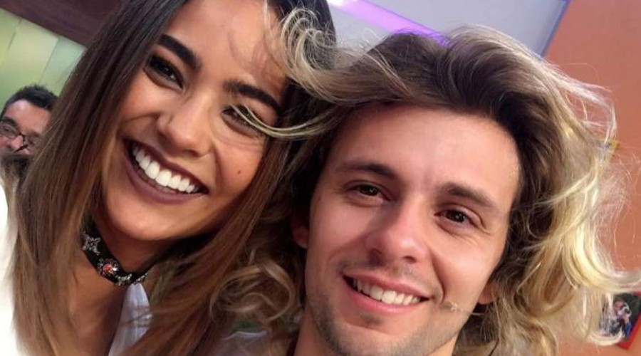 'Dile te amo y ya': Camila Recabarren sorprende a Joaquín Méndez con lindo mensaje de cumpleaños