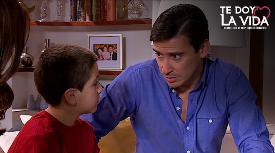 Avance: ¡Emilio le dirá a Nicolás que es adoptado!