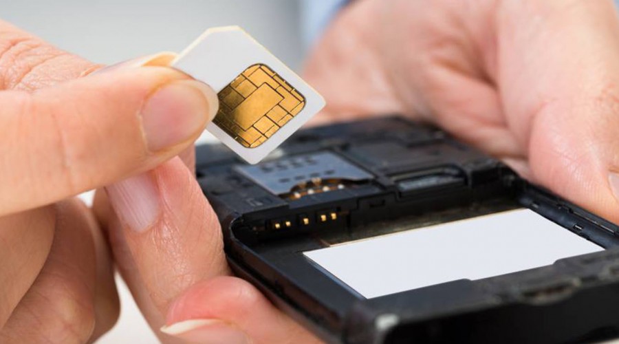 Delincuentes estafan a través de la tarjeta SIM de los celulares