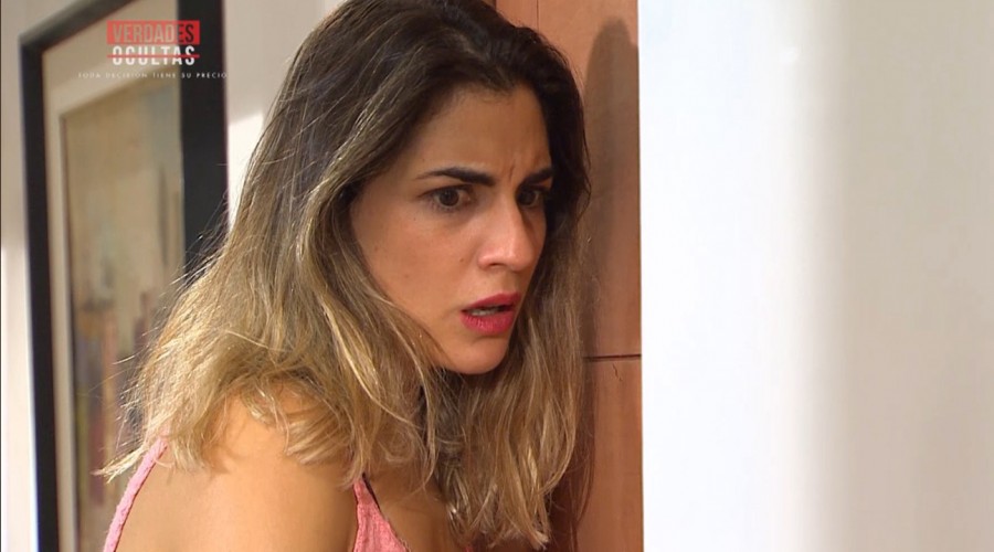 Agustina aconsejó a Eliana