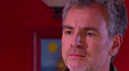 Manuel recibe una inesperada visita